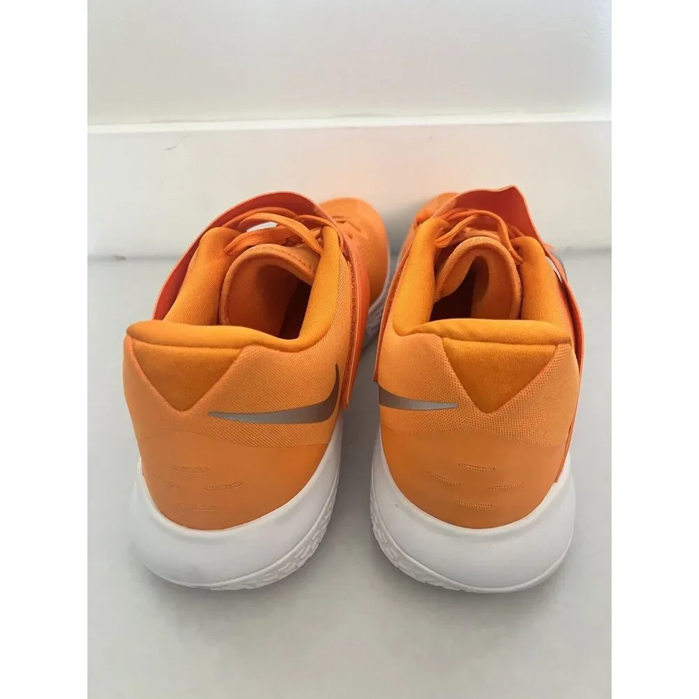 Nike Zoom Live Bright Orange Shoes Men's Sz 17.5. 902590-801